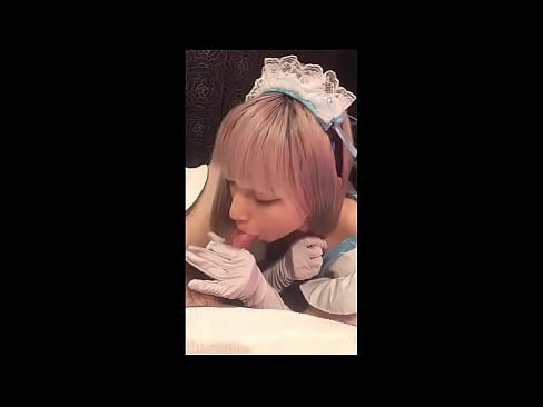 ❤️ Idol Japaneaidd [mayuka], gwisg morwyn Ffrengig, rhan 1, blowjob a jerk i ffwrdd gyda eli ❤️❌ porno Rwsiaidd ar cy.vbdsm.ru ❤